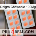 Delgra Chewable 100Mg 27